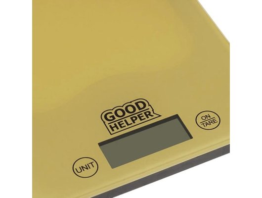 Весы кухонные GOODHELPER KS-S04 бежевый